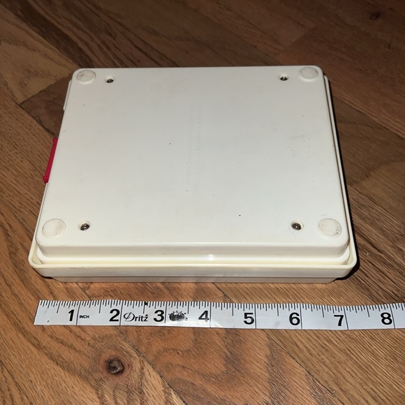 Vintage Monopoly Junior Travel Game - Picture 6 of 7